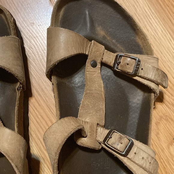 Birkenstock Sandals L10 M8 - Picture 3 of 12